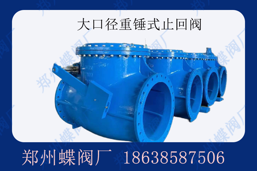 什么是重锤式止回阀？