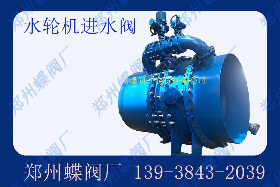 水轮机进水阀的日常维护