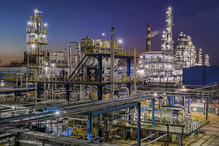 河南郑州蝶阀厂与湖北某石油化工